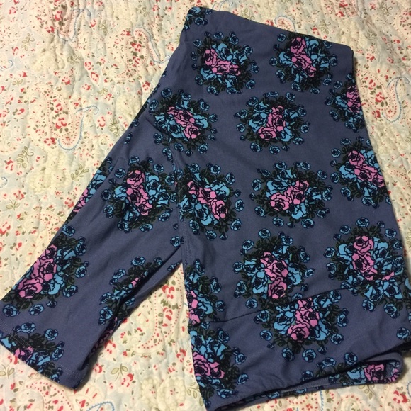 Lularoe TC leggings - Picture 1 of 1